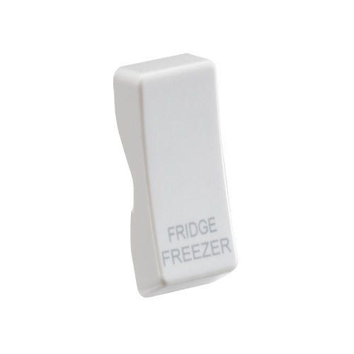 Knightsbridge Fridge Freezer Grid Switch Cover CUFRID