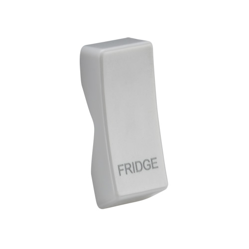 Knightsbridge Fridge Grid Switch Cover CUFRIDGE