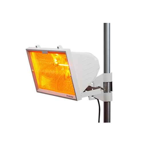 Knightsbridge IP24 1300W Outdoor Infrared Heater HEOD1309W