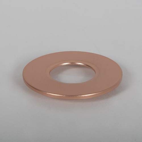 KSR FireBreak QR Copper Detachable Bezel KSRFRD368
