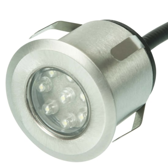 KSR Montoro Round Cool White LED Recessed Light KSR1330C/W