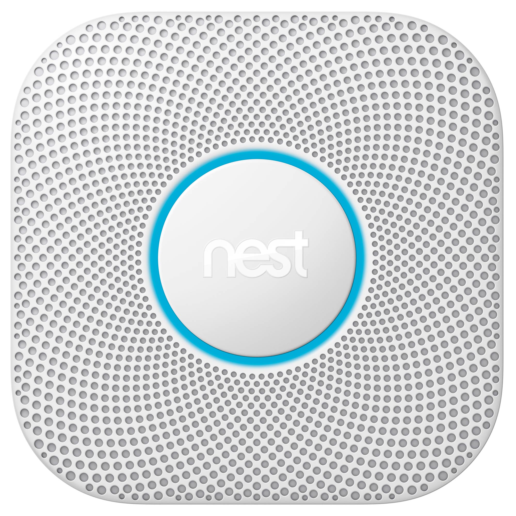 Nest S3000BWGB Protect 2nd Gen Battery Smoke and CO Alarm
