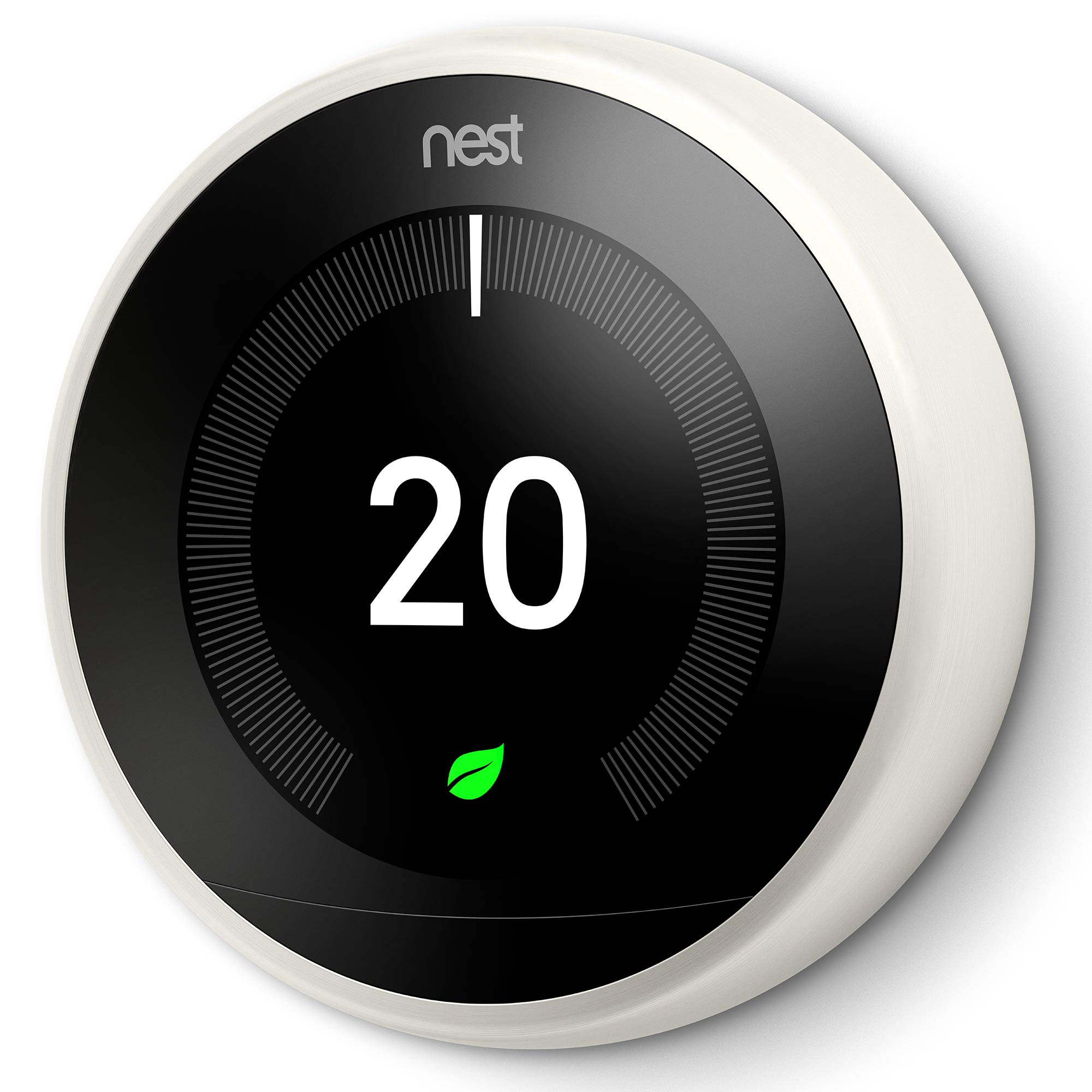 Nest T3030EX Learning Thermostat White