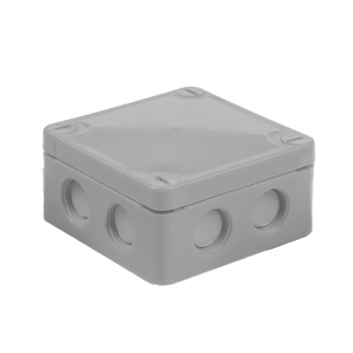 Niglon IP66 Grey Waterproof Junction Box NG86-50G