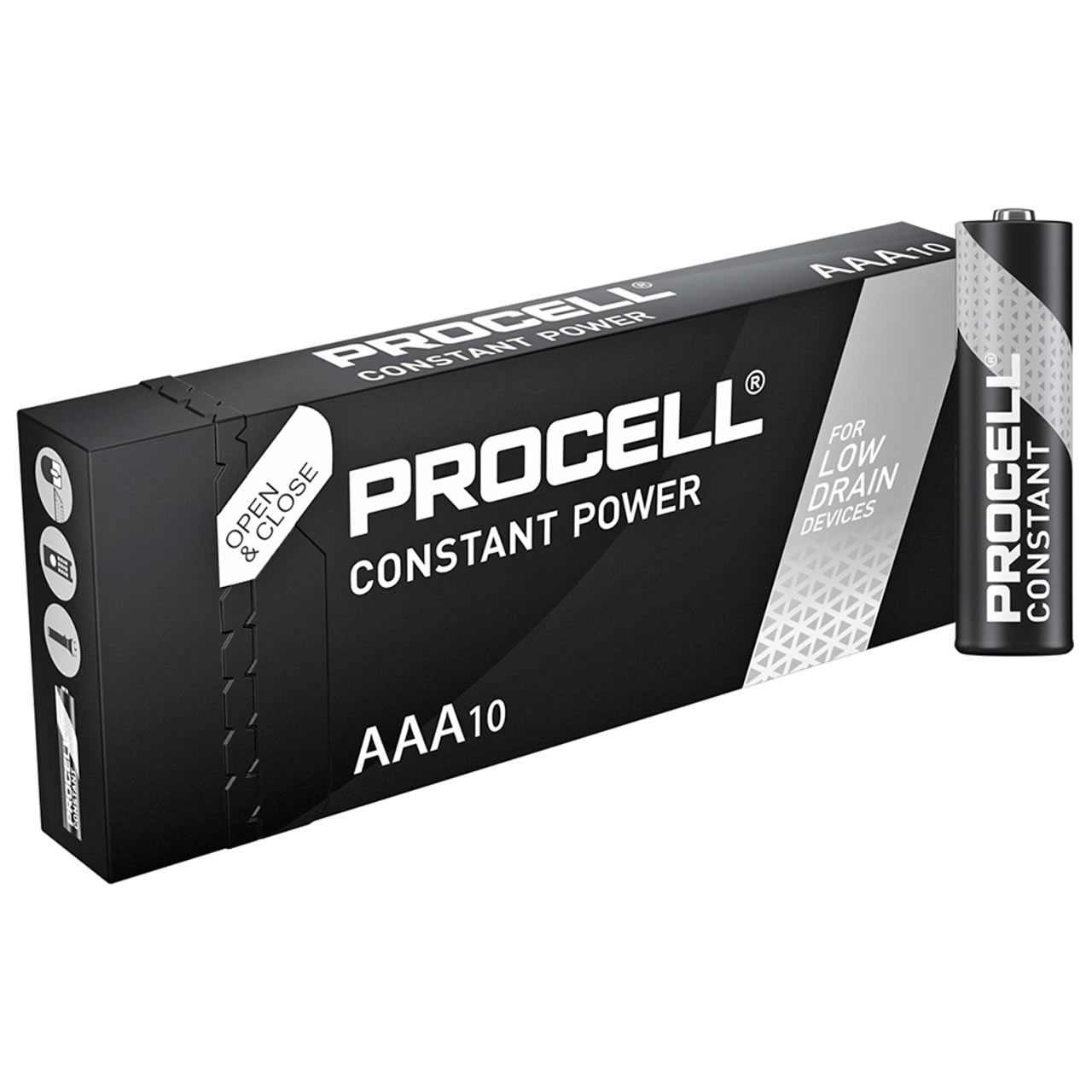 Procell AAA Battery PC2400 LR03 (Pack of 10)