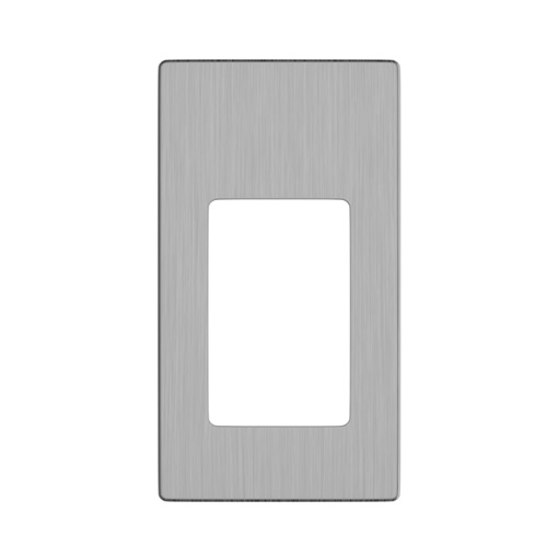 ProofVision Brushed Steel Cover for PV10P Charger 