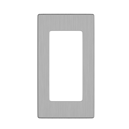 ProofVision Brushed Steel Cover for PV11P & PV12P Chargers