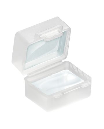 Raytech Gel Box Line Clear Junction Box with Gel Membrane ISAAC4