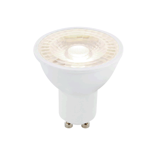 Saxby 8W Cool White 4000K LED Dimmable GU10 Lamp 103027