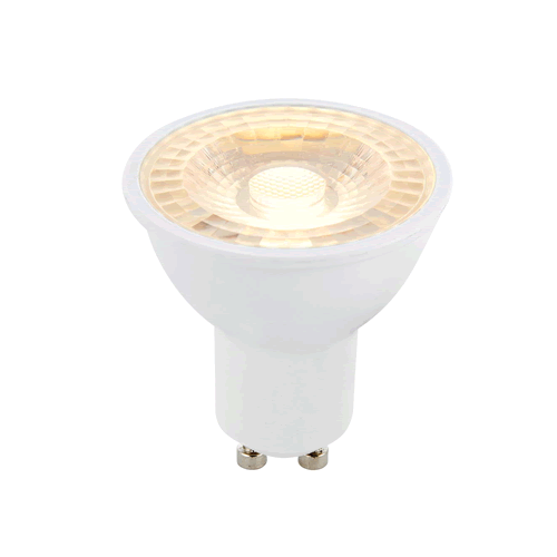 Saxby 8W Warm White 3000K LED Dimmable GU10 Lamp 103026