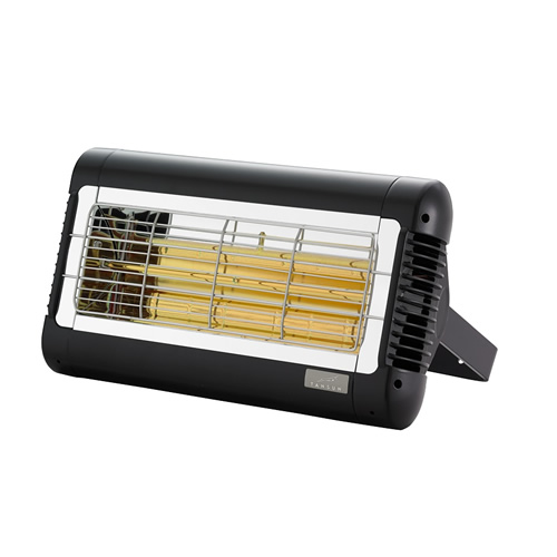 Tansun Sorrento 1.5kW Weatherproof Infrared Patio Heater | Click4Electrics