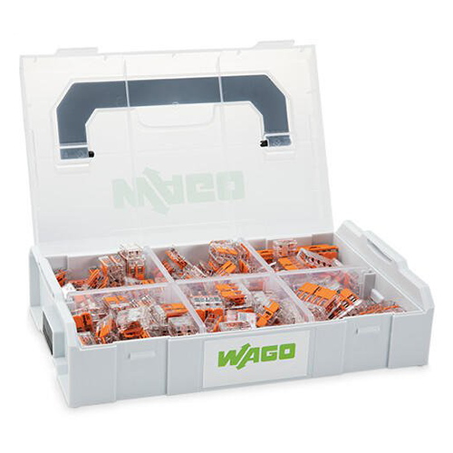 Wago 221 Series Installer L-Boxx Mini Connector Case 887-957