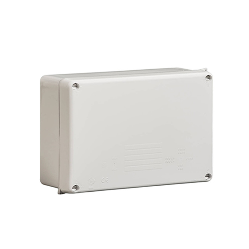 Wiska 886LH IP65 Grey Sealed Adaptable Box WIB4
