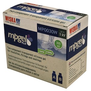 Wiska MPGEL Plus Insulating Silicone Gel 300ml MP0030W