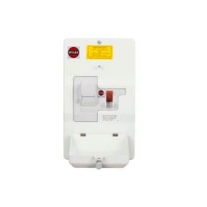 Wylex DSF100M Metal DP Switchfuse With 100A Fuse